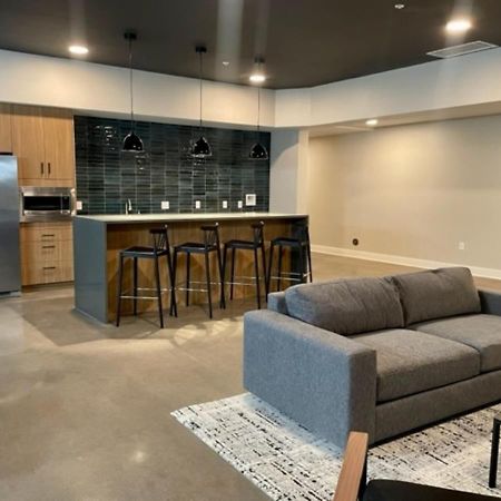 The Monroe Apartments By Barsala Cleveland Ngoại thất bức ảnh